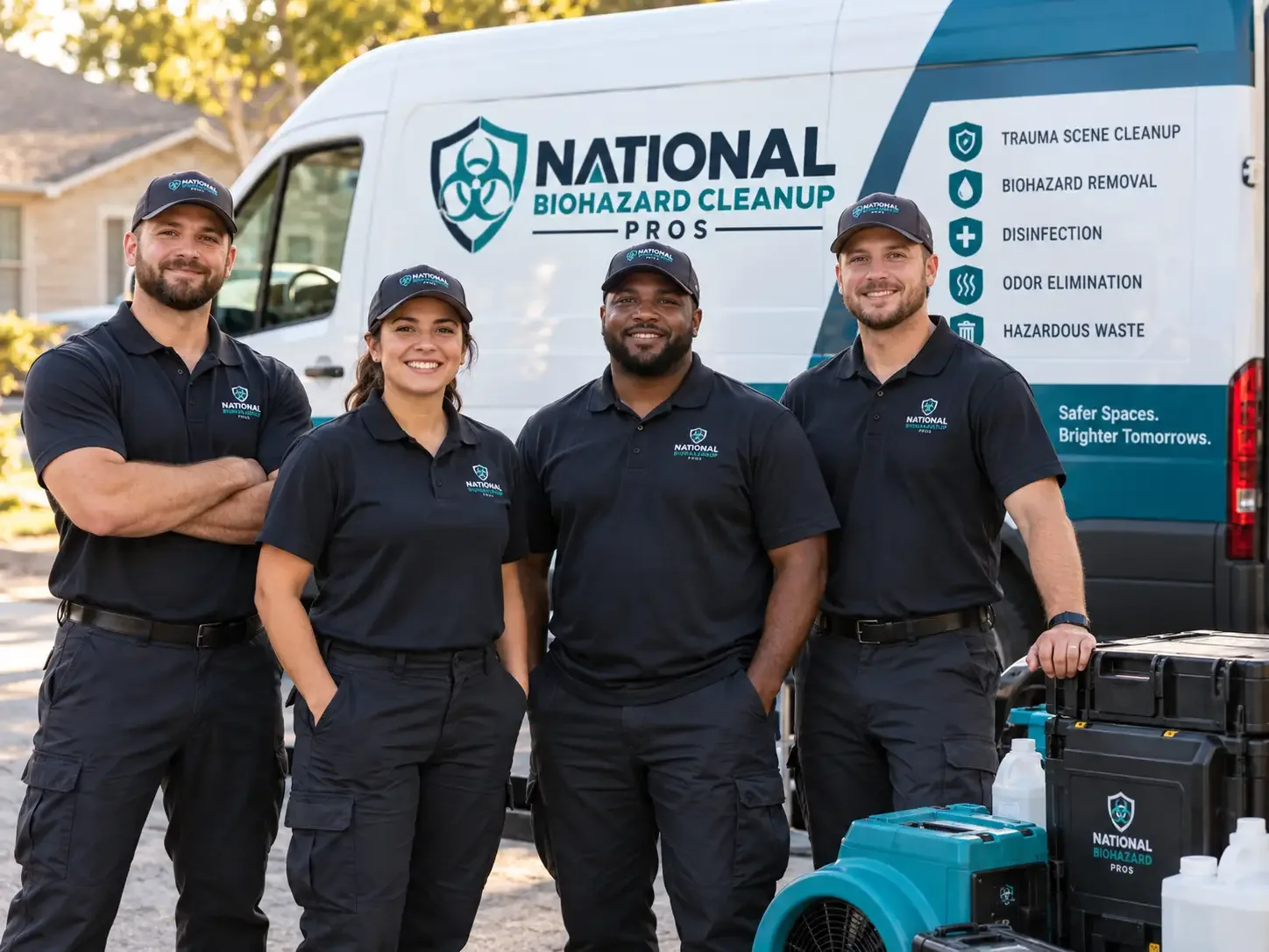 Biohazard Cleanup company in Philo, CA